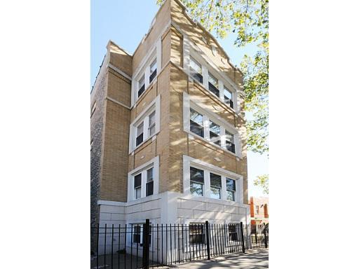 1435 N Rockwell St. #1, Chicago, IL 60622