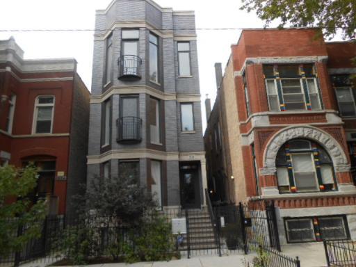 1536 N Artesian Ave. #3, Chicago, IL 60622