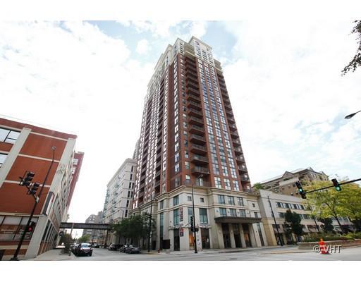1101 S State St. #1403, Chicago, IL 60605