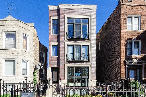 849 N Rockwell Ave. #3, Chicago, IL 60622