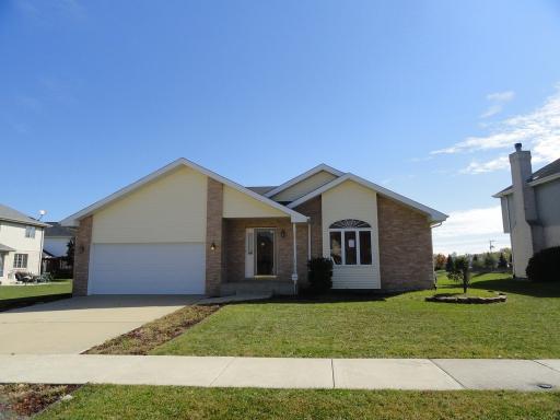 23007 Amber Ln., Richton Park, IL 60471