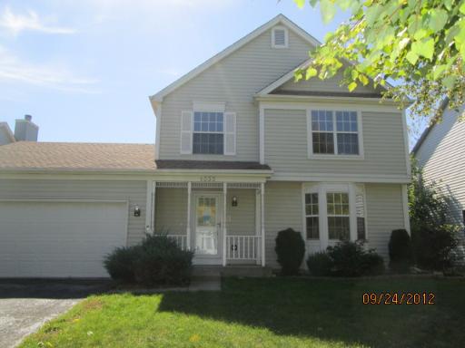 1333 Edington Ln., Mundelein, IL 60060