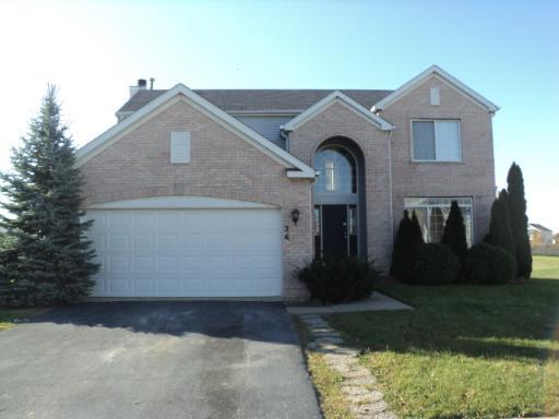 36 Sundance Rd., Matteson, IL 60443