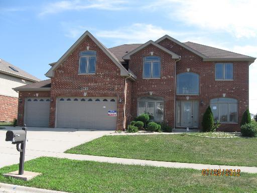 6013 Amherst Pl., Matteson, IL 60443
