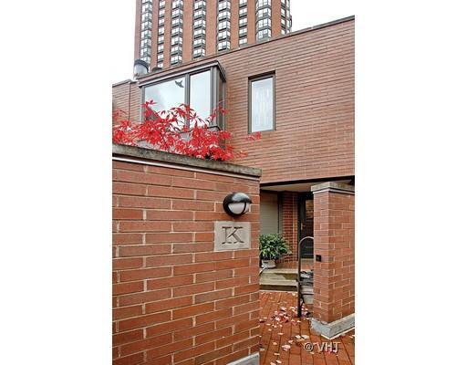 801 S Plymouth Ct. #K, Chicago, IL 60605