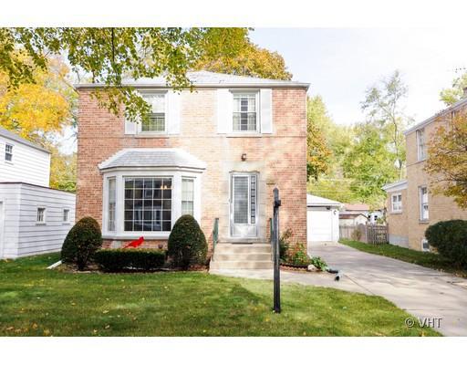 520 W Rose Ave., Des Plaines, IL 60016