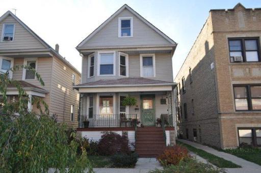 4520 N Avers Ave., Chicago, IL 60625