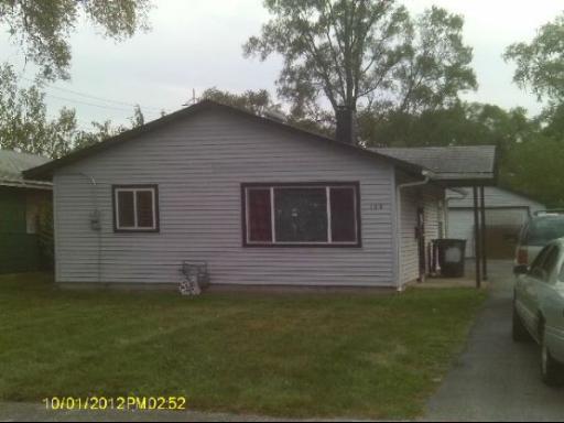 168 W 157th Pl., Harvey, IL 60426