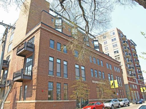 222 S Racine Ave. #602, Chicago, IL 60607
