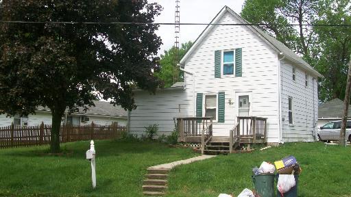 104 Wabash St., Odell, IL 60460