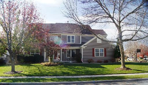 591 Salceda Ln., Mundelein, IL 60060