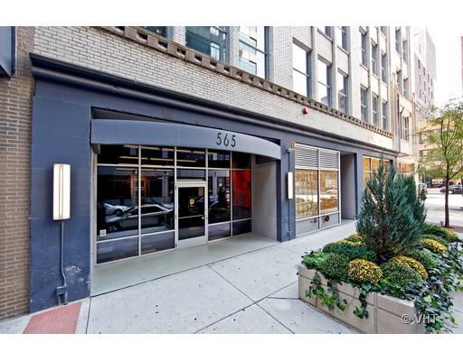 565 W Quincy St. #1209, Chicago, IL 60661