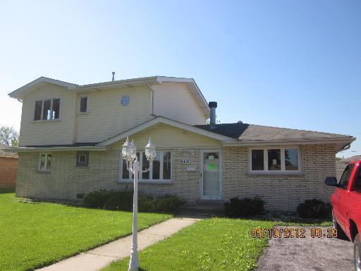 6431 W 83rd Pl., Burbank, IL 60459