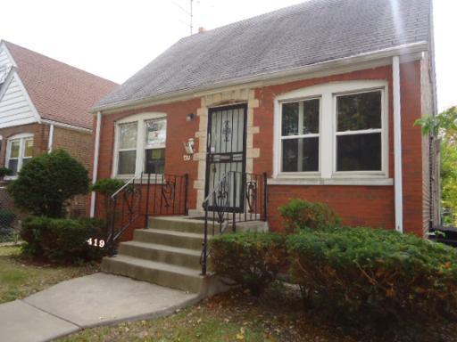 419 W 100th St., Chicago, IL 60628