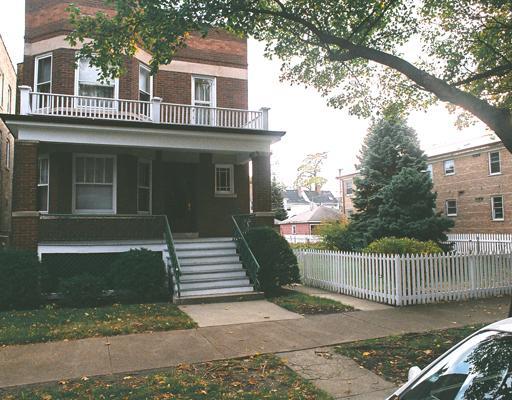 1617 W Gregory St., Chicago, IL 60640
