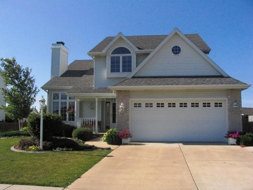 143 Old Farm Middle Ct., Bradley, IL 60915
