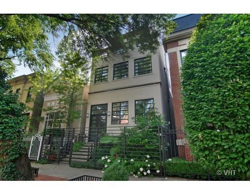 1858 N Howe St., Chicago, IL 60614
