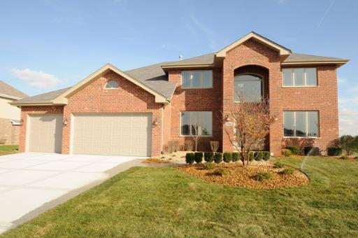22941 Maddeline Ln., Frankfort, IL 60423