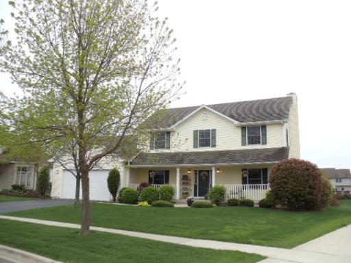 324 Eli G Jewell Ct., Sycamore, IL 60178