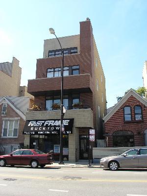 1950 N Damen Ave. #3, Chicago, IL 60647