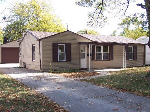 234 N Belle Aire, Bourbonnais, IL 60914