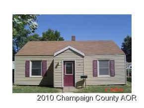 32 James Rd., Rantoul, IL 61866