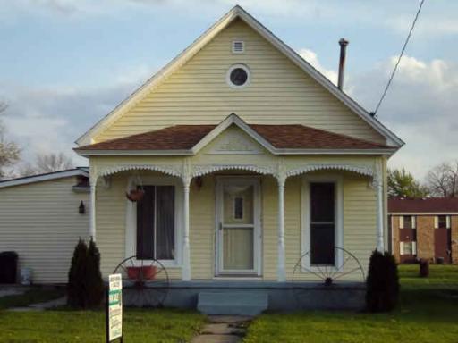 215 2nd, Rankin, IL 60960