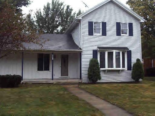 308 Jefferson, Gardner, IL 60424