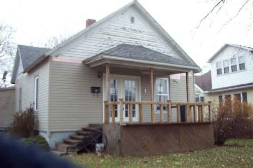 405 S Sangamon, Gibson City, IL 60936