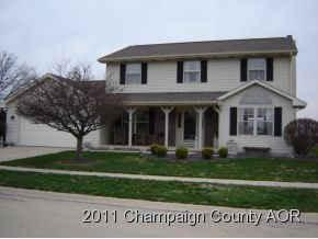 809 Park Dr., Rantoul, IL 61866