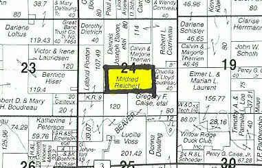 Sec 24 Twp 29n, R 13w, St. Anne, IL 60964