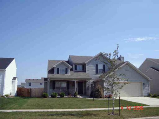 812 Switchgrass Ln., Champaign, IL 61821