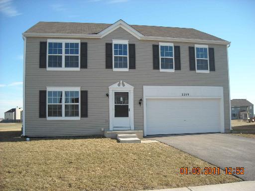 2263 Swallowtail St., Bourbonnais, IL 60914