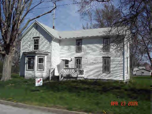 395 W Concord, Sheldon, IL 60966
