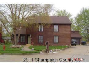1019 Thomas Ct., Rantoul, IL 61866