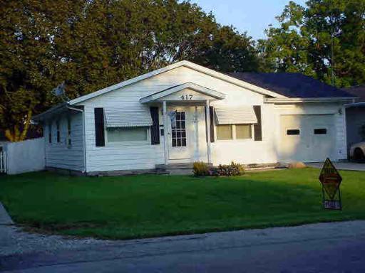 417 S Guthrie St., Gibson City, IL 60936