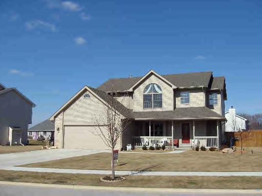 554 Turnberry Dr., Bourbonnais, IL 60914
