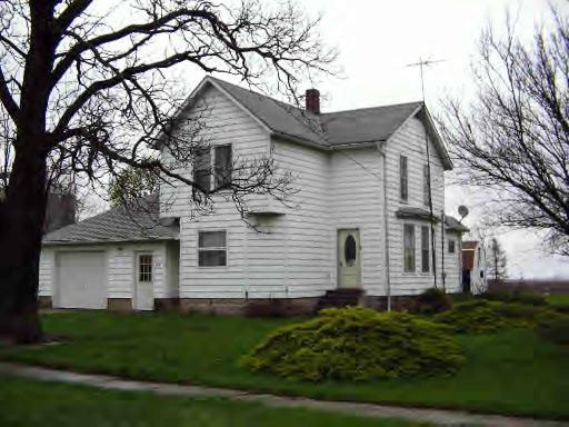 112 W Main, Buckley, IL 60918