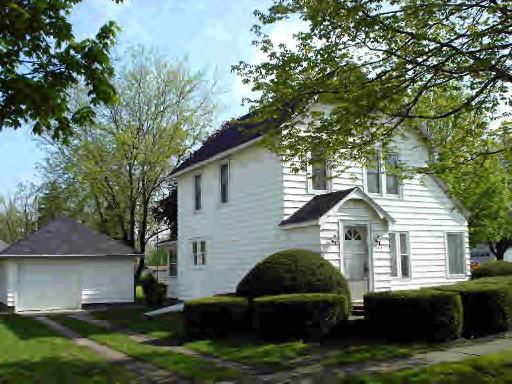 315 W Concord, Sheldon, IL 60966