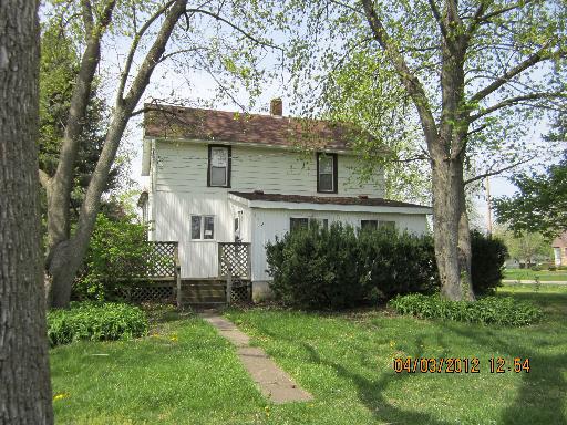 110 S 3rd. St., Clifton, IL 60927