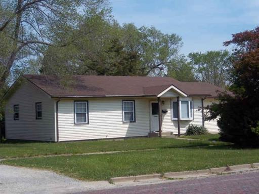 517 W 3rd, Gilman, IL 60938