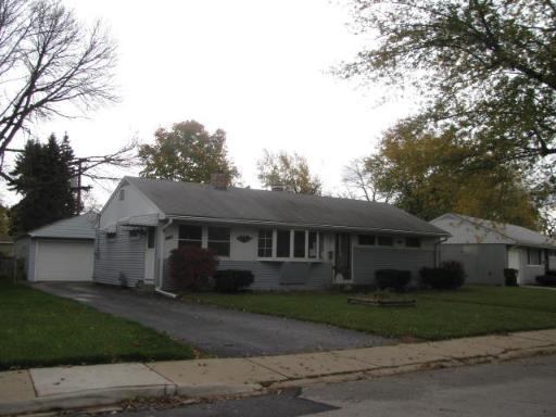 15541 Park Ln., South Holland, IL 60473