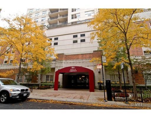 21 W Chestnut St. #1503, Chicago, IL 60610