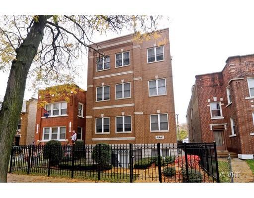 4910 N Avers St. #3, Chicago, IL 60625