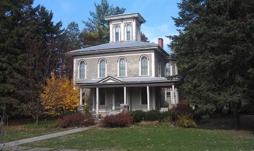 303 Steward St., Steward, IL 60553