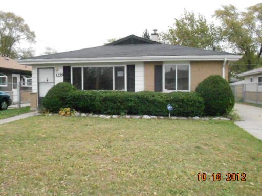 1259 Mackinaw Ave., Calumet City, IL 60409