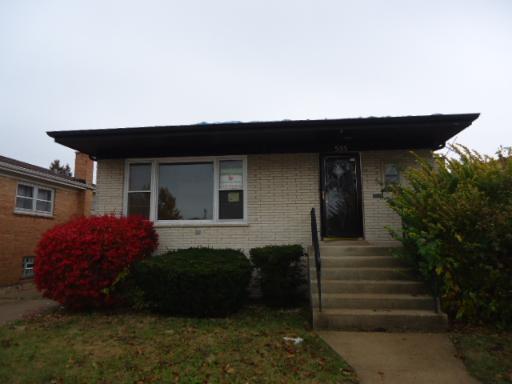 555 Escanaba Ave., Calumet City, IL 60409
