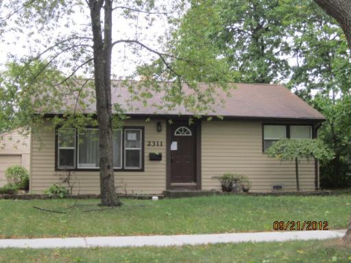 2311 Saint James St., Rolling Meadows, IL 60008