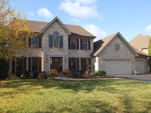 1206 Thoroughbred Dr., St. Charles, IL 60174
