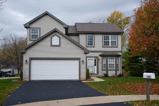 1431 Marilyn Ct., Rolling Meadows, IL 60008